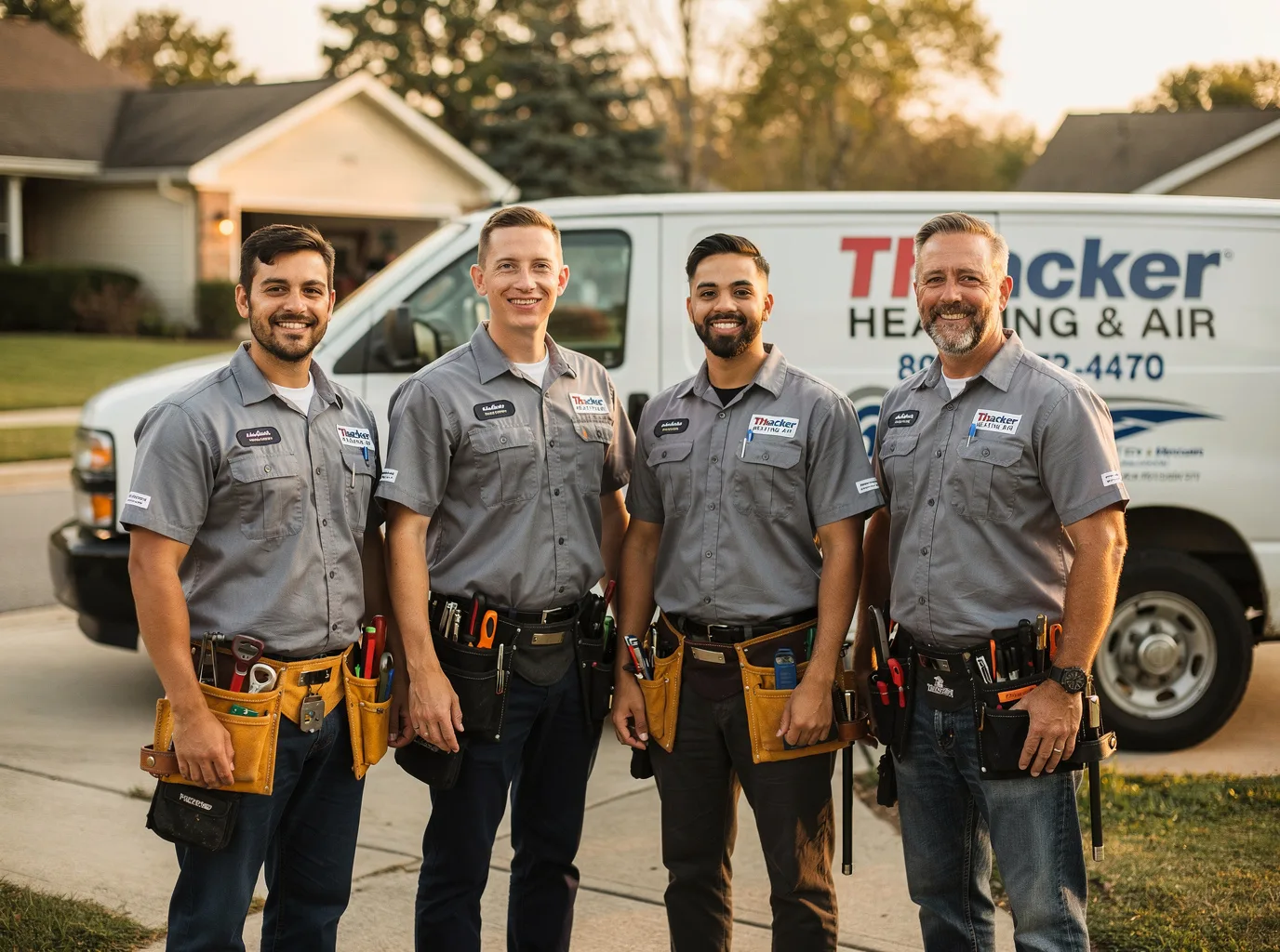 Ac Repair company in Lower Salem, OH