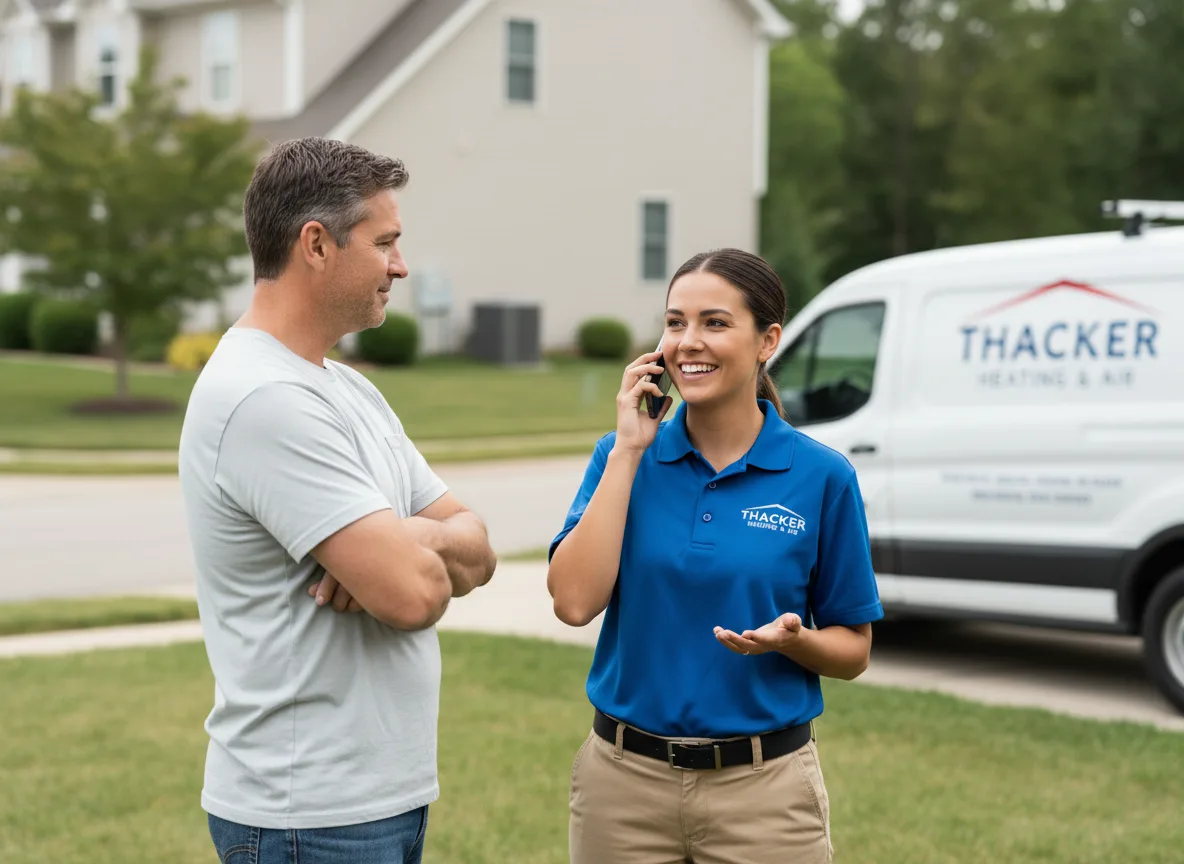 Ac Repair Lower Salem, OH FAQs